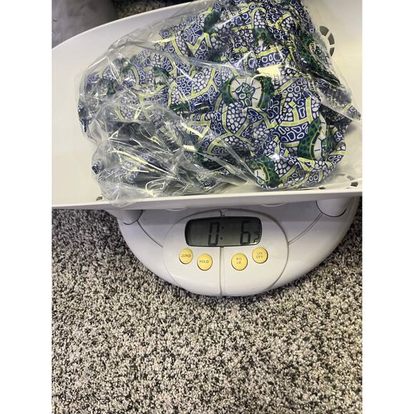 Janie & Jack x Kaavia James Floral Block Print Skirt/Matching Ruffle Tank Sz 7/8 - Picture 10 of 10